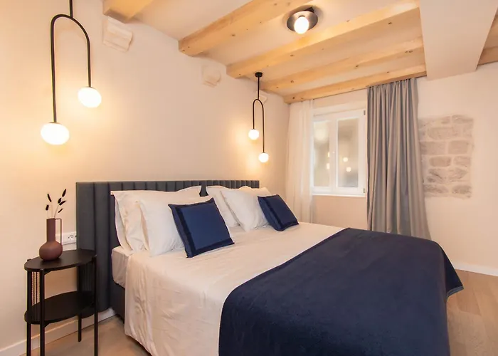 Heritage House Kaleta 别墅