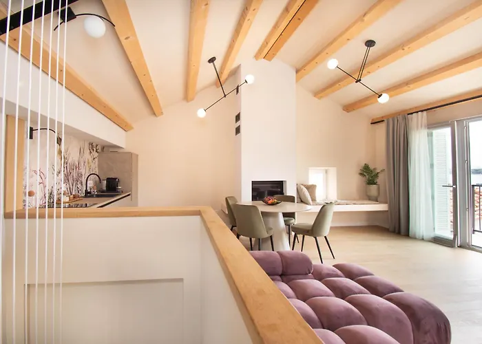Heritage House Kaleta 别墅