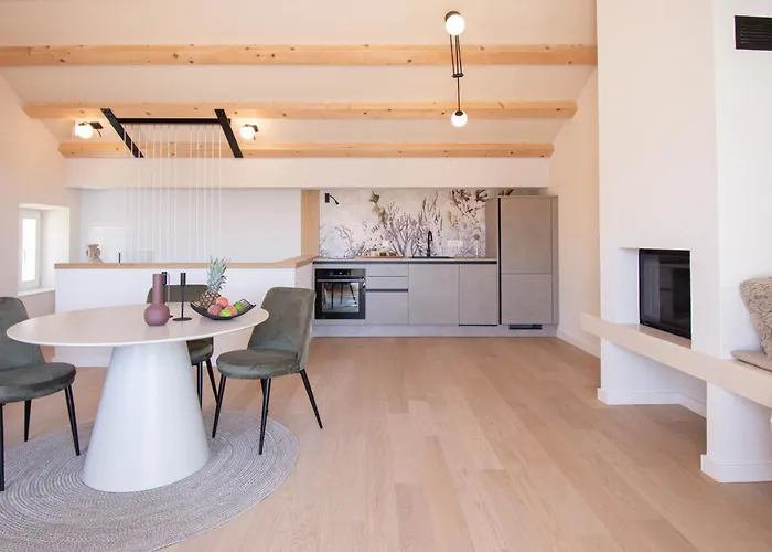 别墅 Heritage House Kaleta